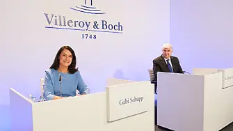 Villeroy & Boch в процес на растеж: Групата се позиционира за бъдещето с интегрирането на Ideal Standard