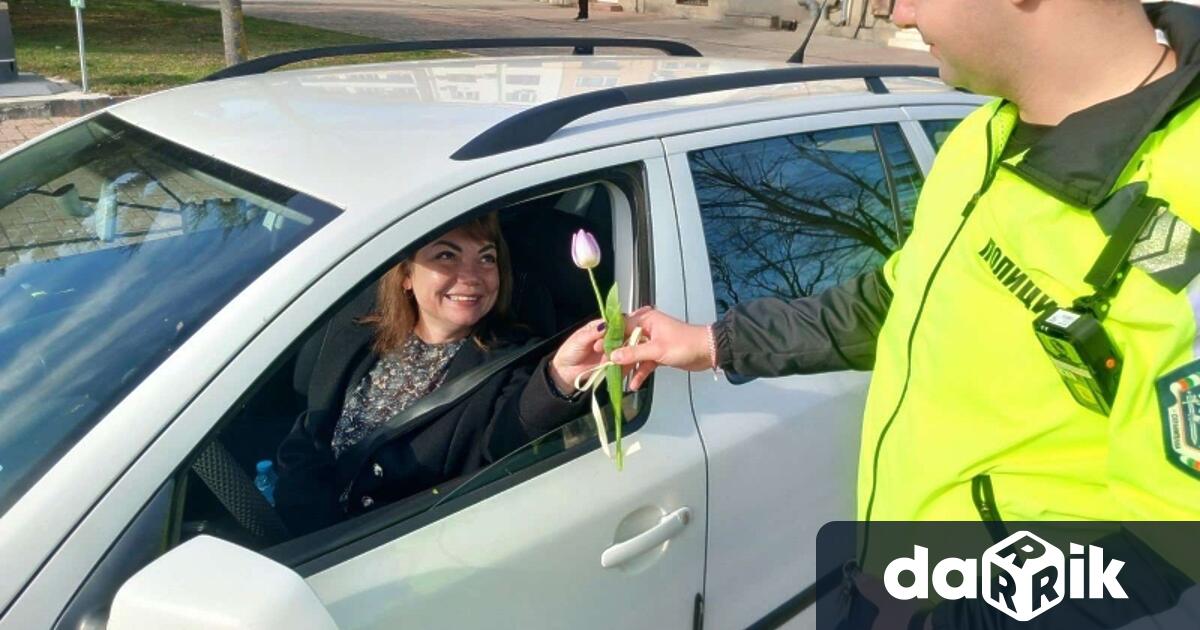 Своеобразна специализирана акция на Пътна полиция Враца предизвика усмивки