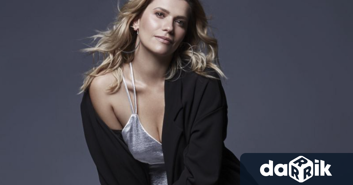 Гери Турийска няма нужда от представяне Тя е достатъчно позната