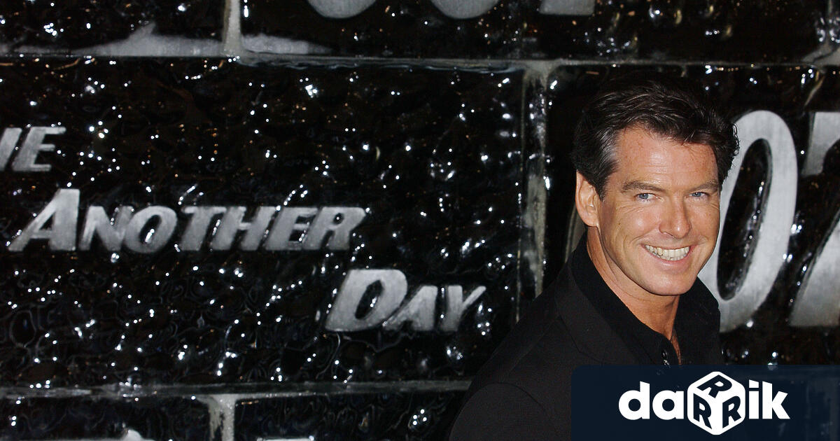 Британският актьорПиърс Броснан заяви че следващият Джеймс Бонд трябва да