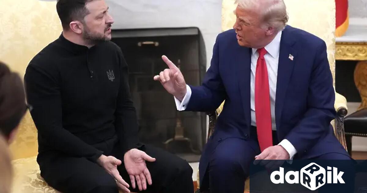 Великобритания поема ключова роля в подпомагането на Украйна в мирните