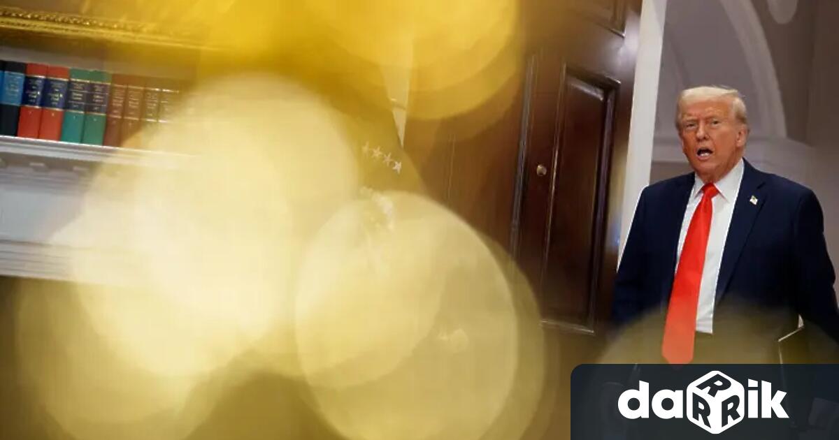 Нови противоречиви изказванияна президента на САЩ Доналд Тръмп по повод