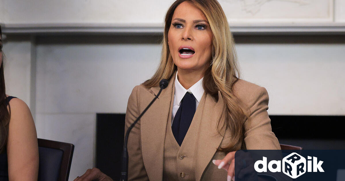 Четиридесет дни след като стана официално за втори път първа