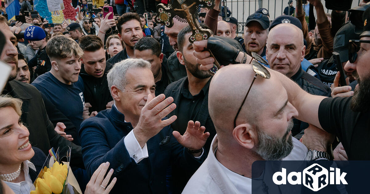 Проруският политик Калин Джорджеску няма да бъде допуснат до предстоящите