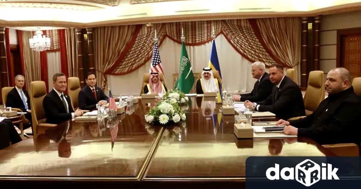 Украйна е готова да приеме незабавното 30 дневно прекратяване на огъня