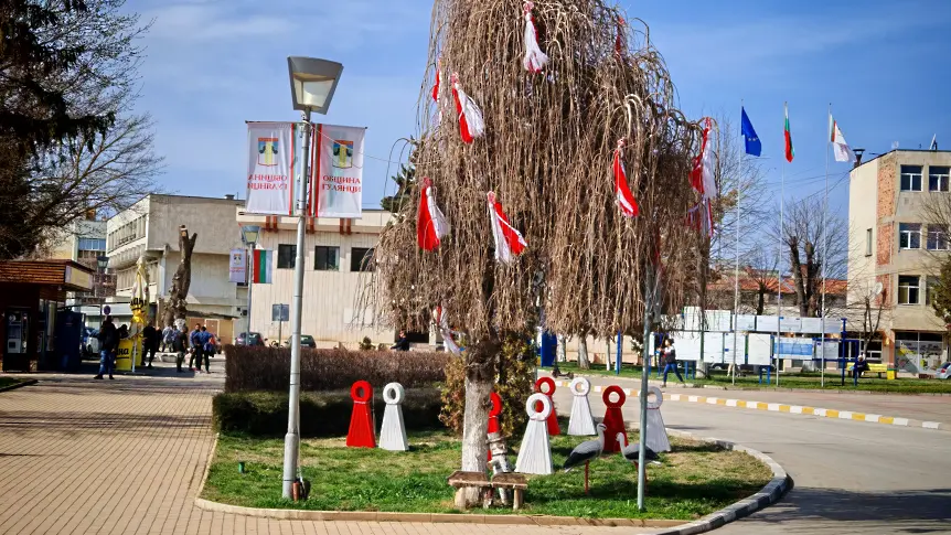  Информационна акция по общините стартира Областният информативен център 