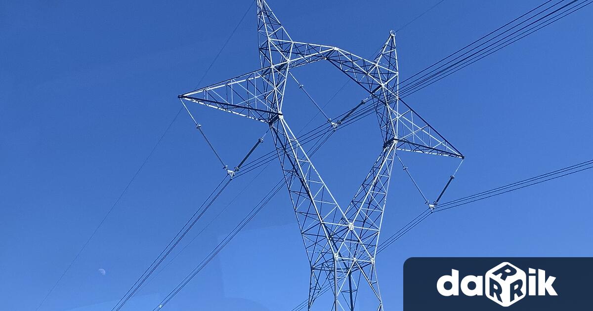 ДържавниятЕлектроенергиен системен оператор ЕСО уведоми ЕРМ Запад чена 12 ти март2025г