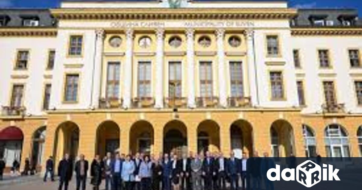 Разширено заседание на Управителния съвет и работна среща на кметовете
