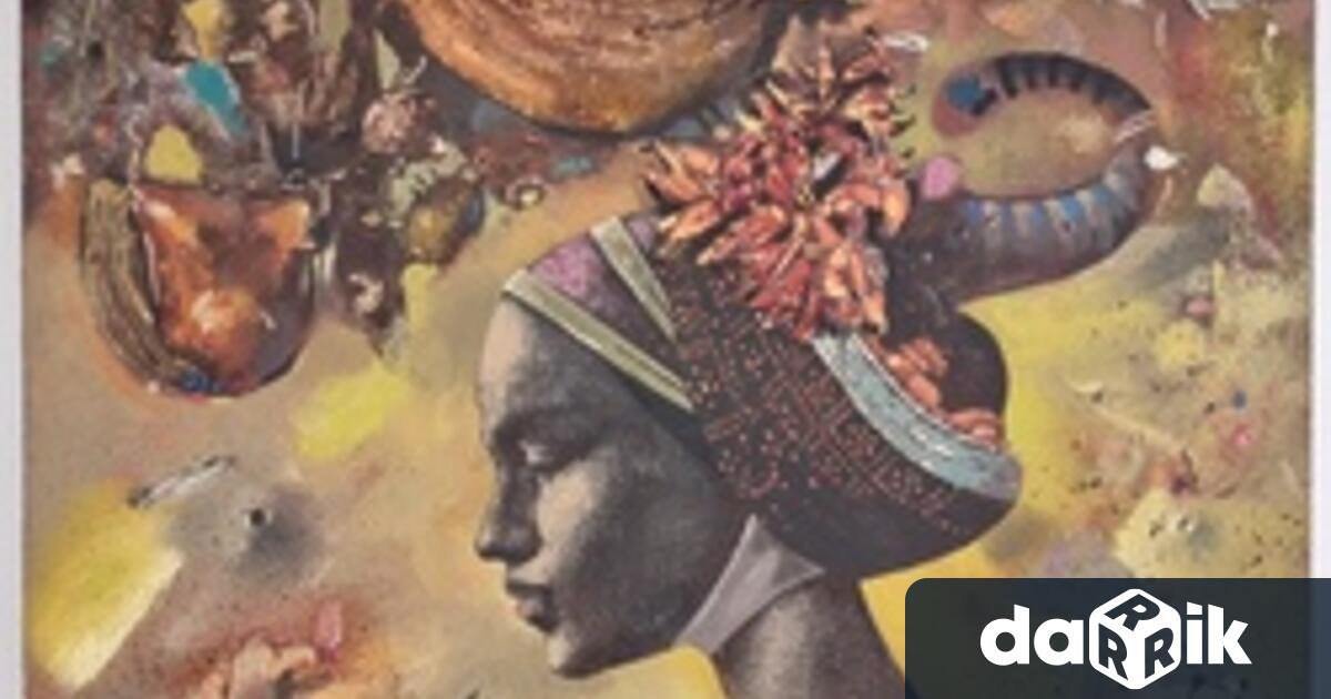 Изложба Образът на жената е подредена в художествена галерия Кирил