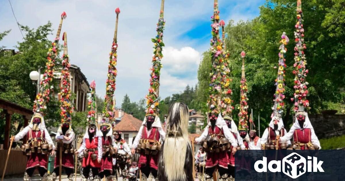 Кукерският празник в пловдивското село Марково ще оживее отново днес