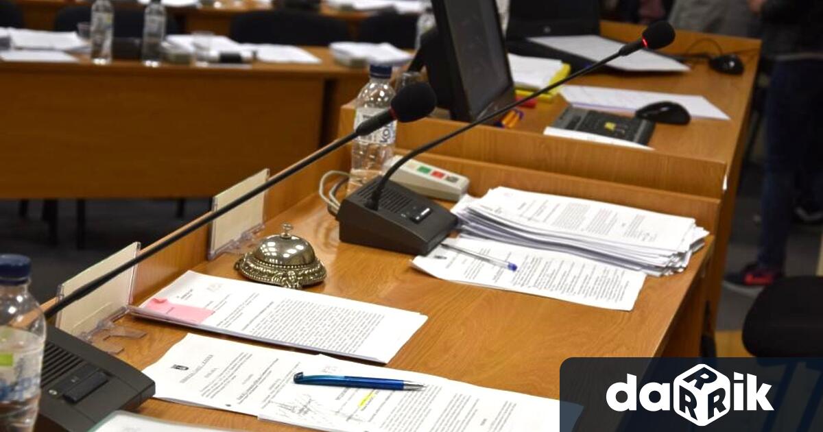 Общински съвет – Плевен се събира за извънредно заседание на