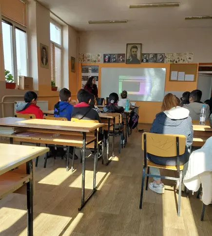  „ Ранна предварителна защита за ярко бъдеще! “ в община Левски 