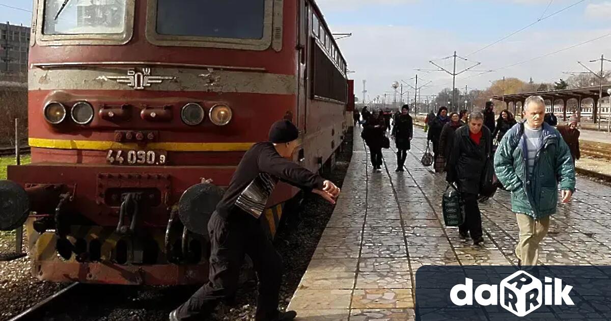 Реорганизация по високите върхове на Българските държавни желзници Ново ръководство