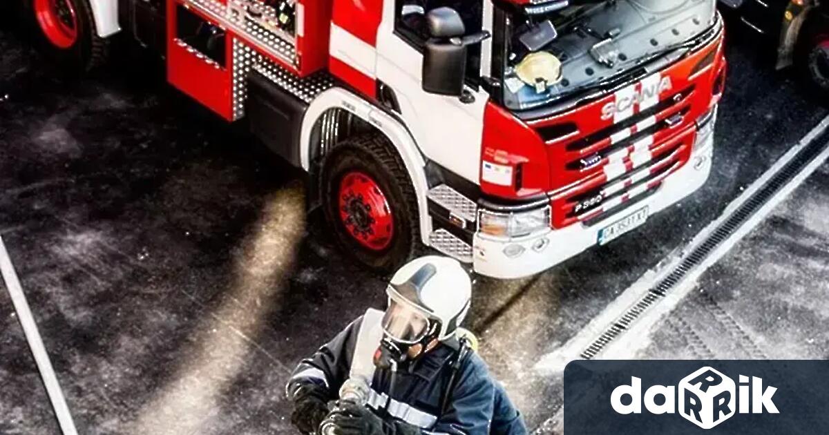 47 годишен мъж е загинал при пожар в апартамент в Карлово Сигнал