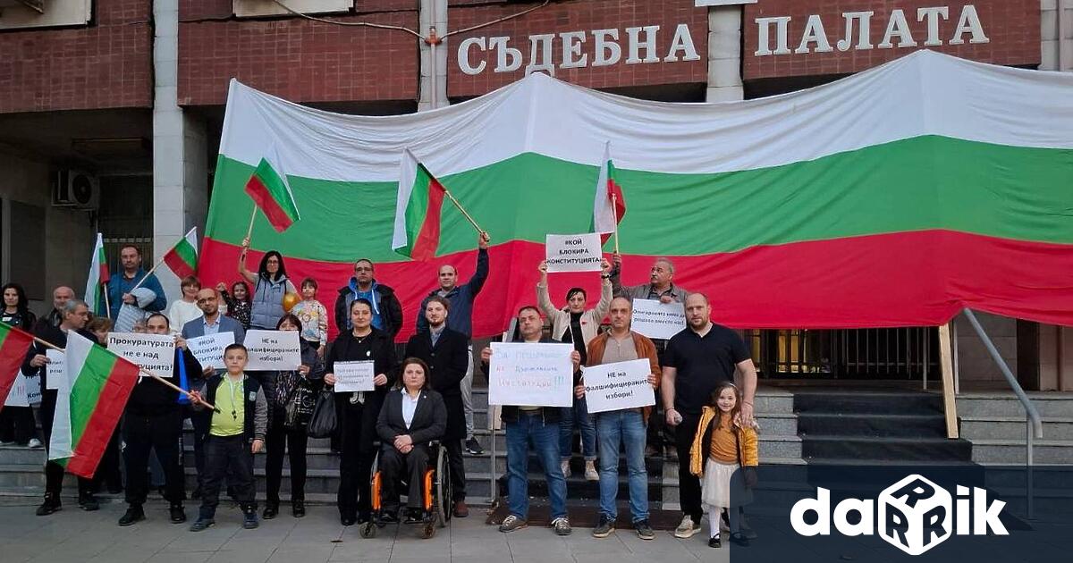 Олигархията няма да решава вместо нас За свободни и честни