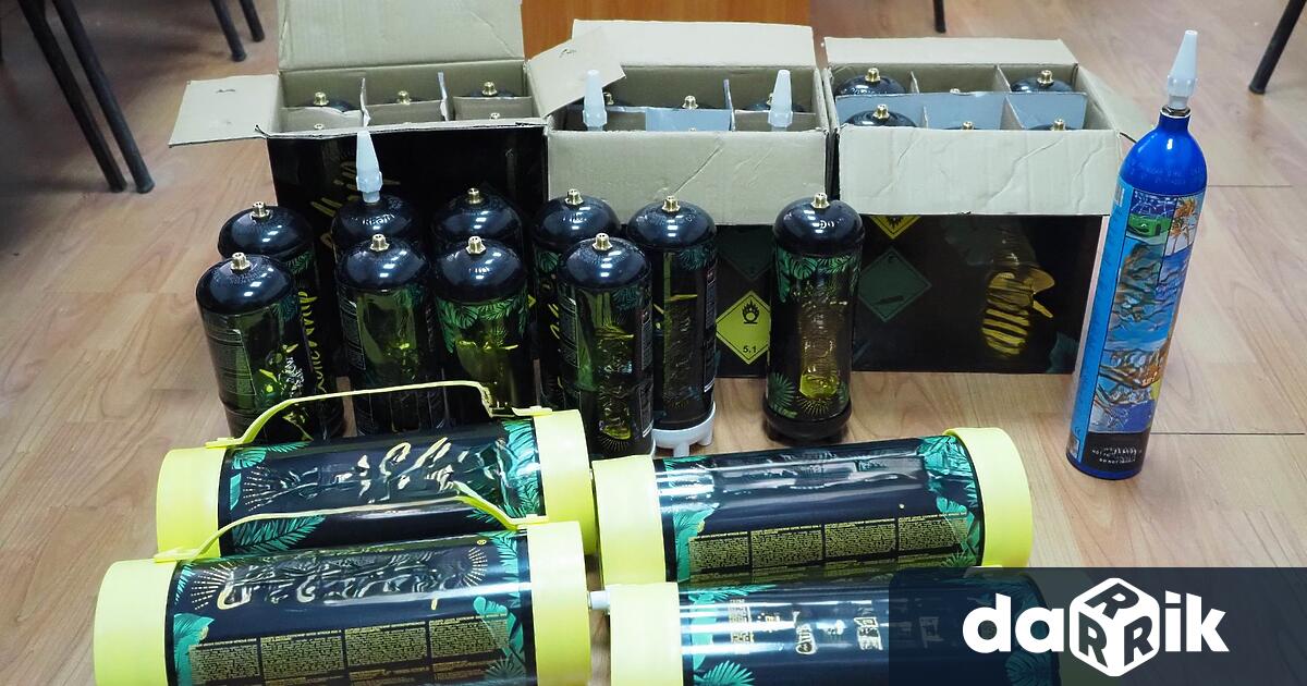 Преди дни в полицията еполучен сигнал че в жилище се