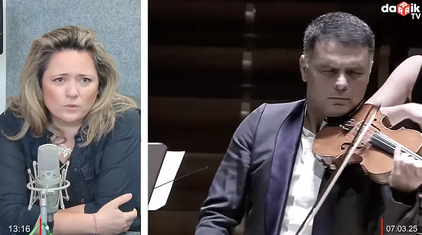  “Васко и цигулката ” - филмът, който “захапва ”  