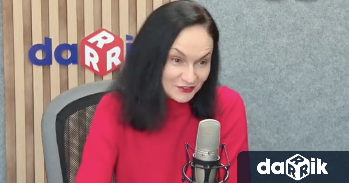 Имам невероятната чест да бъда водещ всеки вторник в Дарик