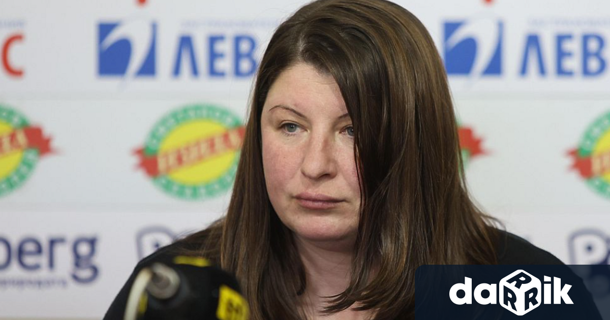 Двукратната олимпийска вицешампионкаСтанка Златева поема ръководството на Българската федерация по