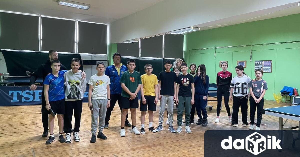 Състезанията по почти всички видове спорт от втория етап на