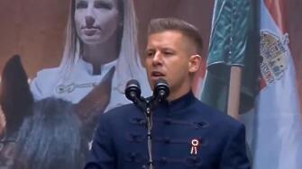 Масов протест срещу властта в Будапеща, Орбан заплашва с репресии срещу медии и НПО-та