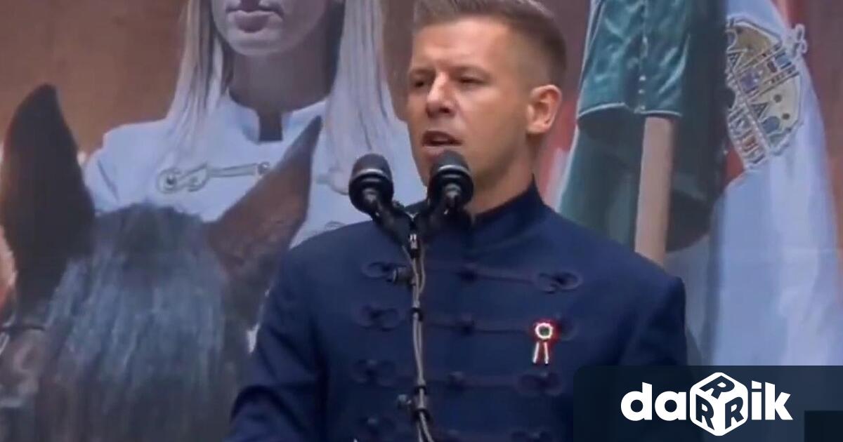 Десетки хиляди се събраха в Будапеща на митинг срещу премиера