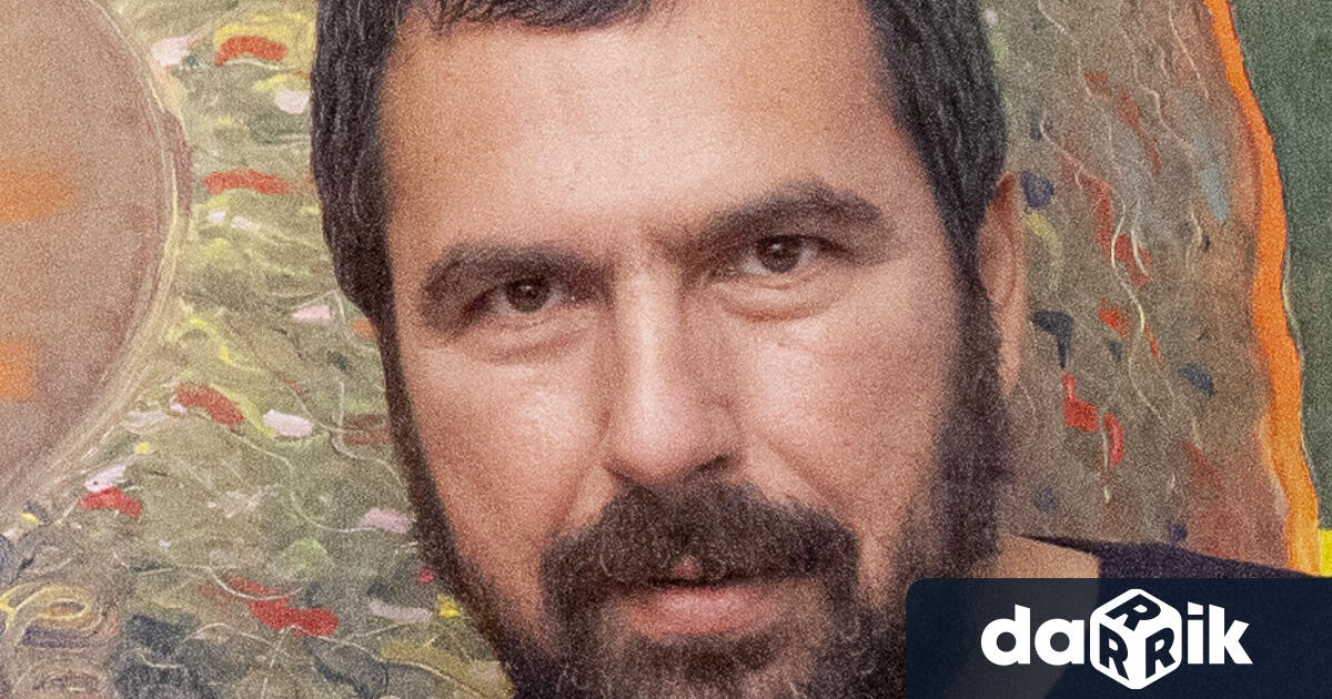 Самостоятелна изложба от чисти злато и сребро на фотографа художник портретист