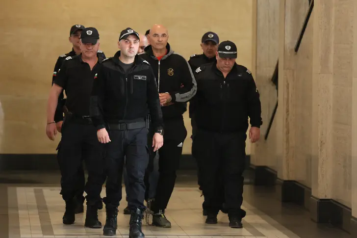  Снимка: Българска телеграфна агенция 