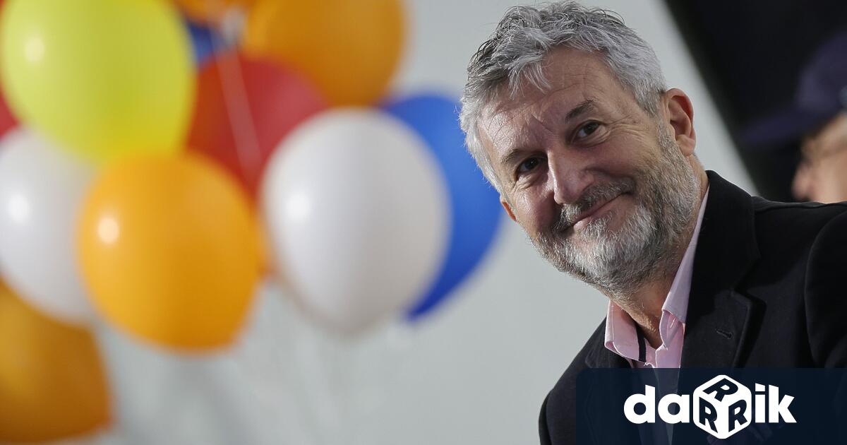 Георги Кузмов е старият нов кмет на район Оборище Издигнатият