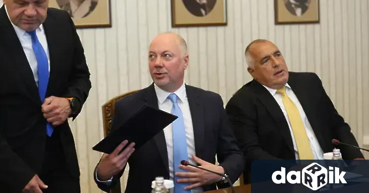 Има си премиер той ще решава на кого да се