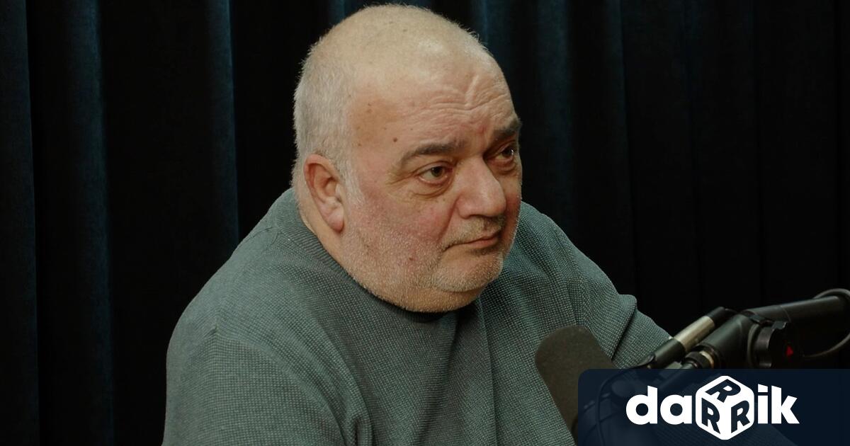 България е в информационна и хиридна война с Русия Това