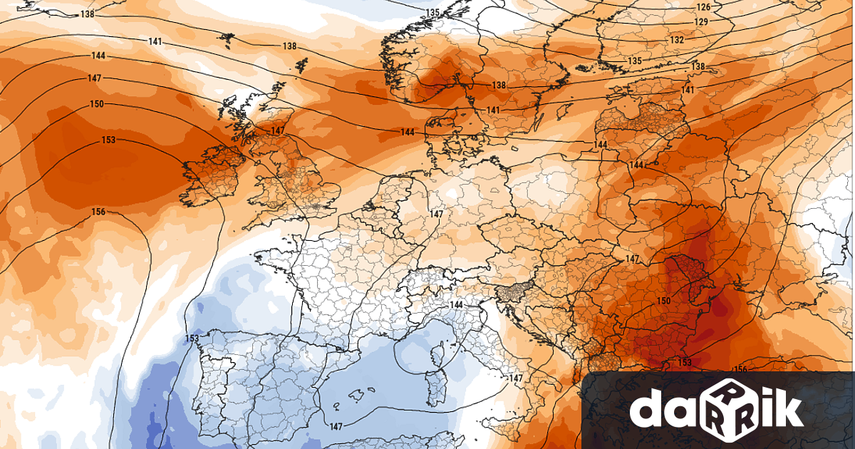Март тази година е доста особен по топъл от обичайното като