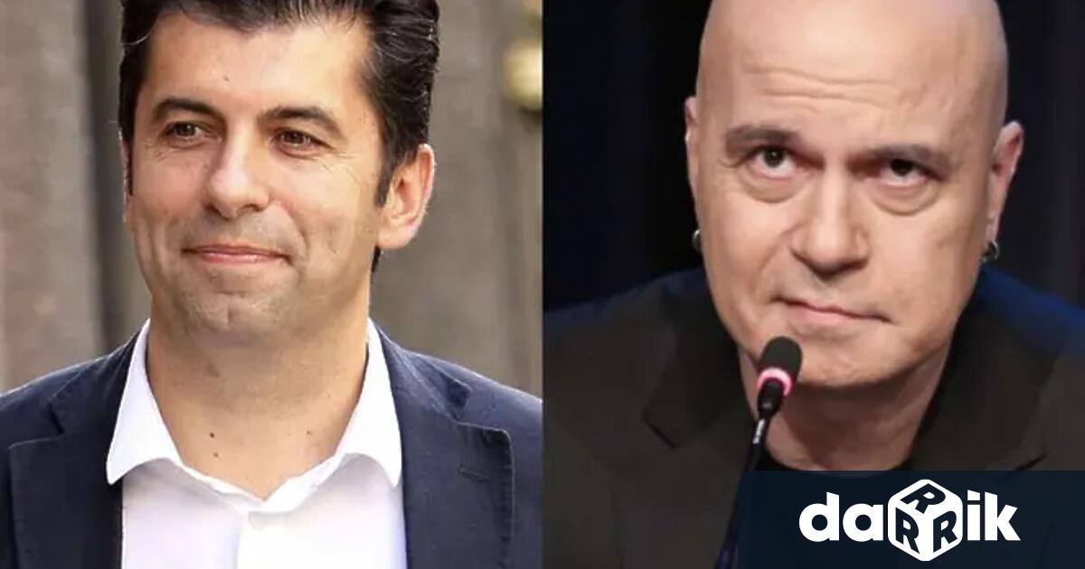 Лидерът на Има такъв народ ИТН Слави Трифонов загуби на