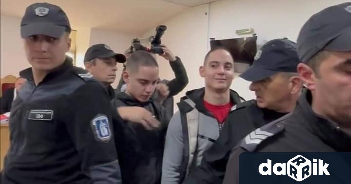 Пловдивският окръжен съд увеличи наложените от предишната съдебна инстанция наказания