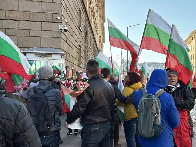  Снимка: Дарик 