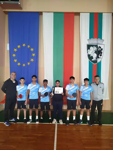  Излъчиха регионалните първенци от „ Ученически игри'25 “ 