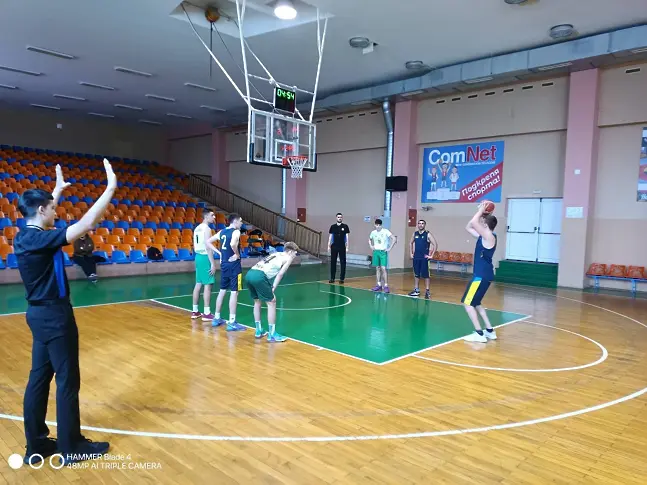  Излъчиха регионалните първенци от „ Ученически игри'25 “ 