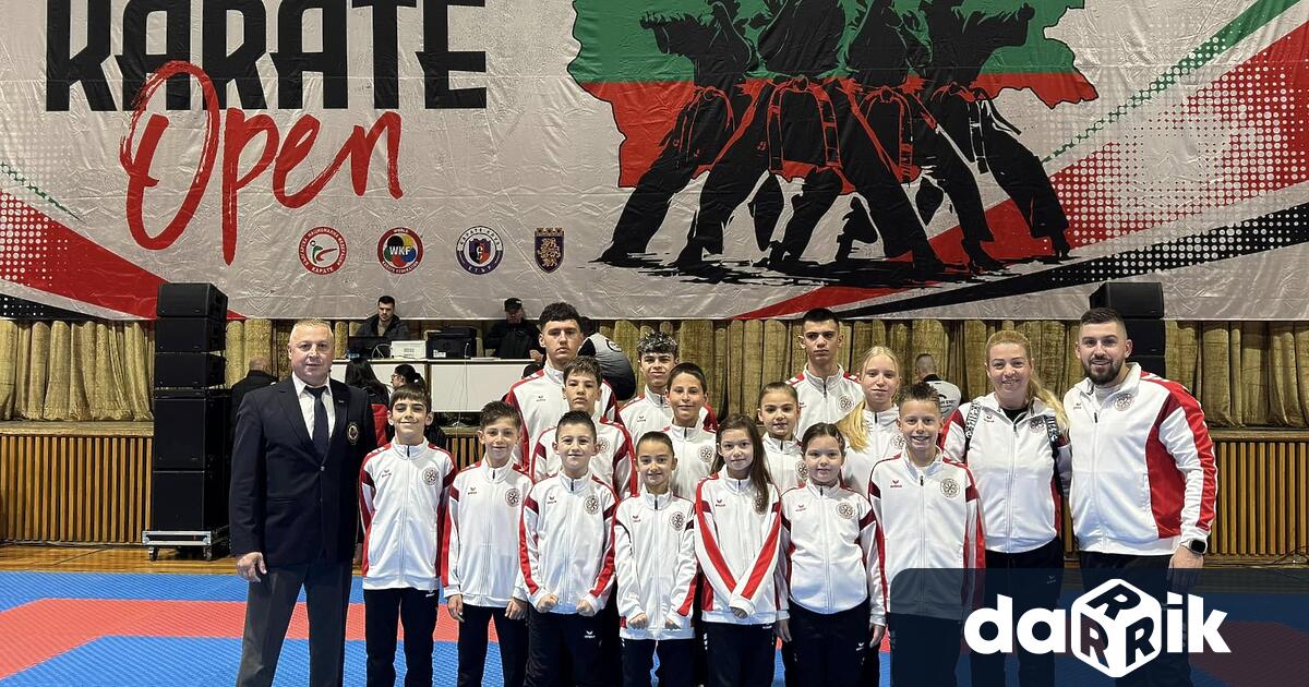 На 15 март във Велико Търново се проведе силният международен