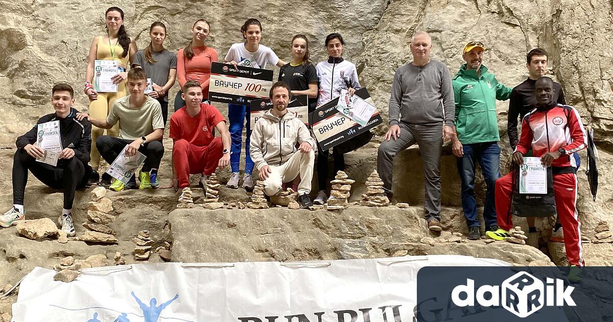 Исмаил Сенанджи Евър Варна спечели осмото издание на Шосейния пробег Луковит