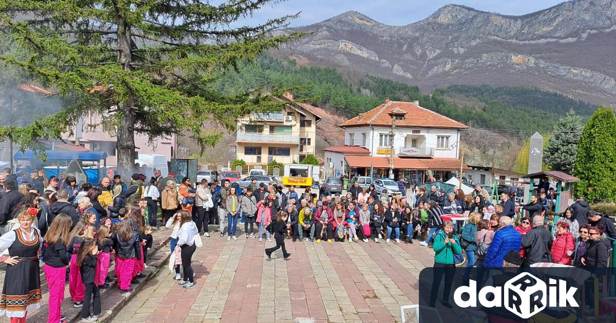 За поредна година в село Згориград се проведе празникът Згориградска