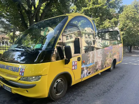 Пускат откритият автобус до Хисарлъка за 21 март