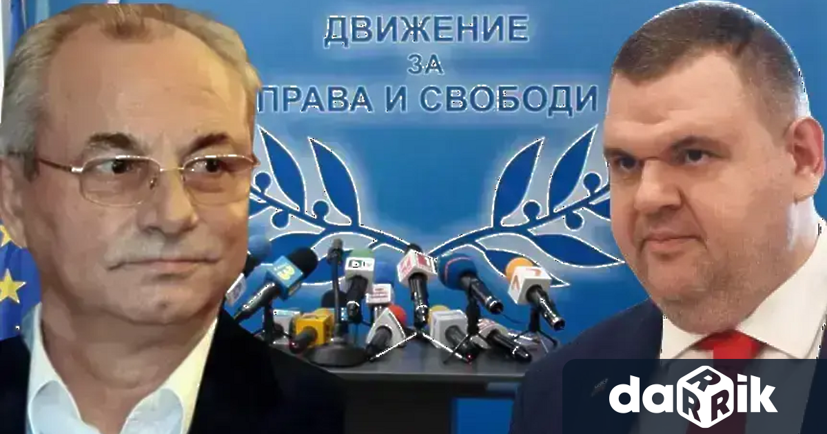 Почетният председател на някога консолидираното ДПС Ахмед Доган загуби на