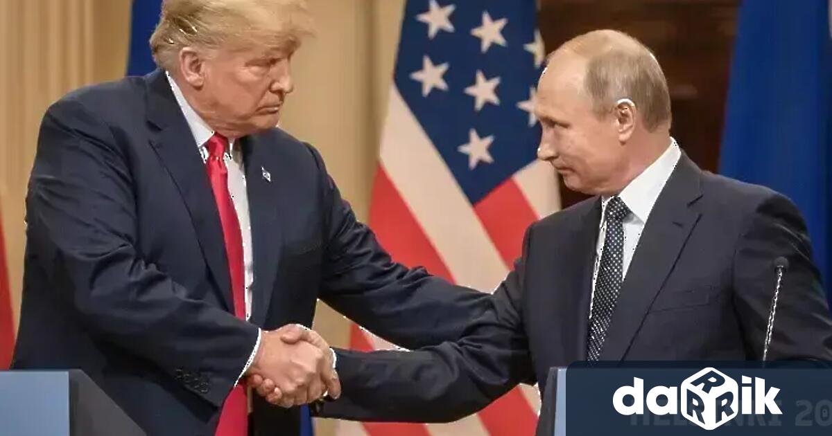 Руският президент Владимир Путин се съгласи с предложението на президентът