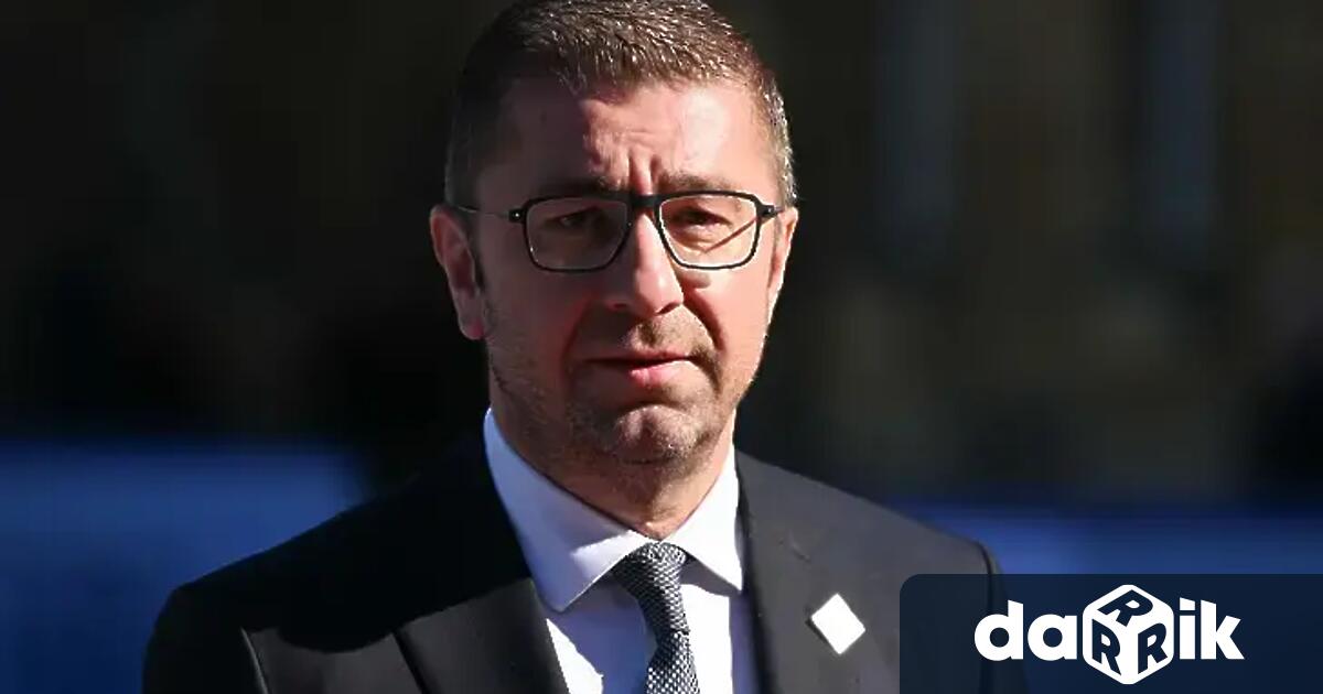 Правителството на Северна Македония е изцяло мобилизирано за справяне с