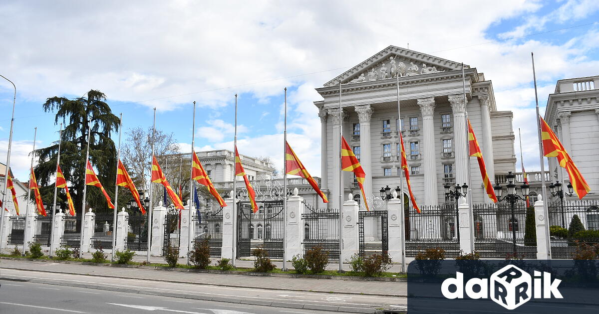 Продължава работата на властите в Северна Македония по установяване на