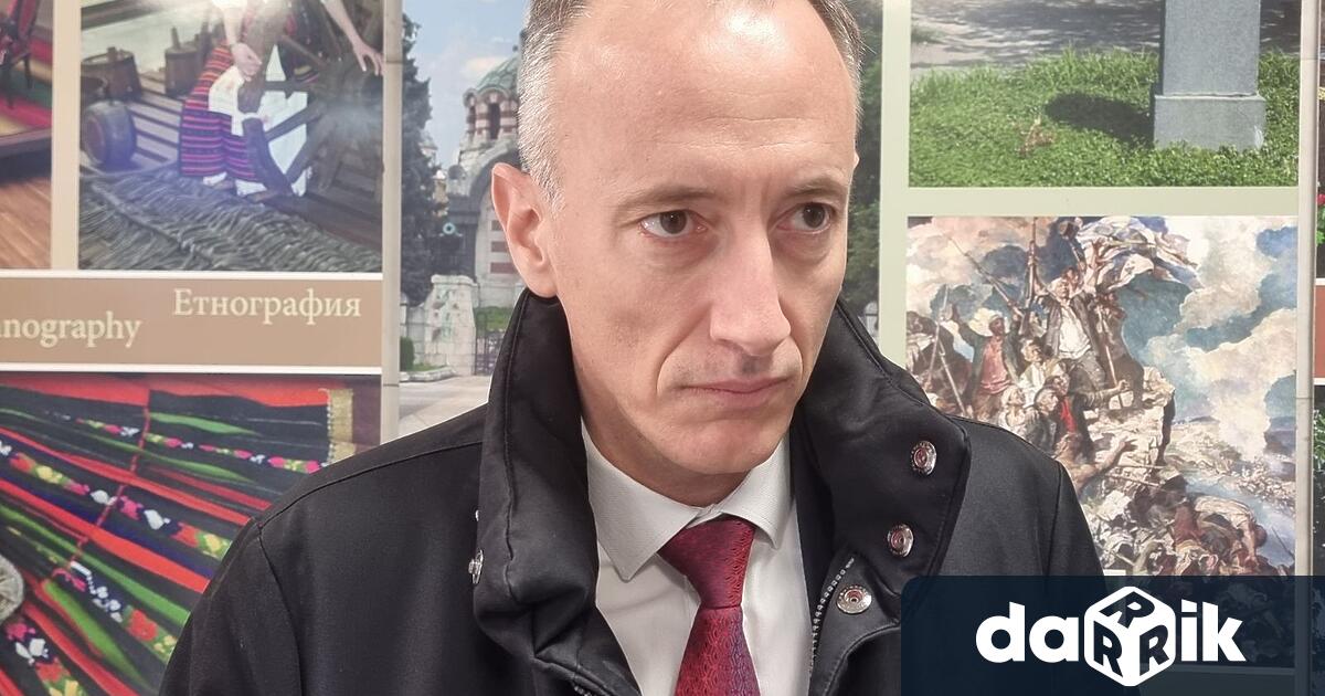 Приучастието си в Съвета на ректорите който се проведе в