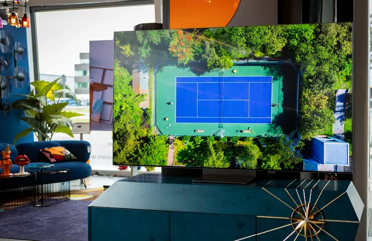  Samsung AI TV: Големият екран – портал към нови измерения 