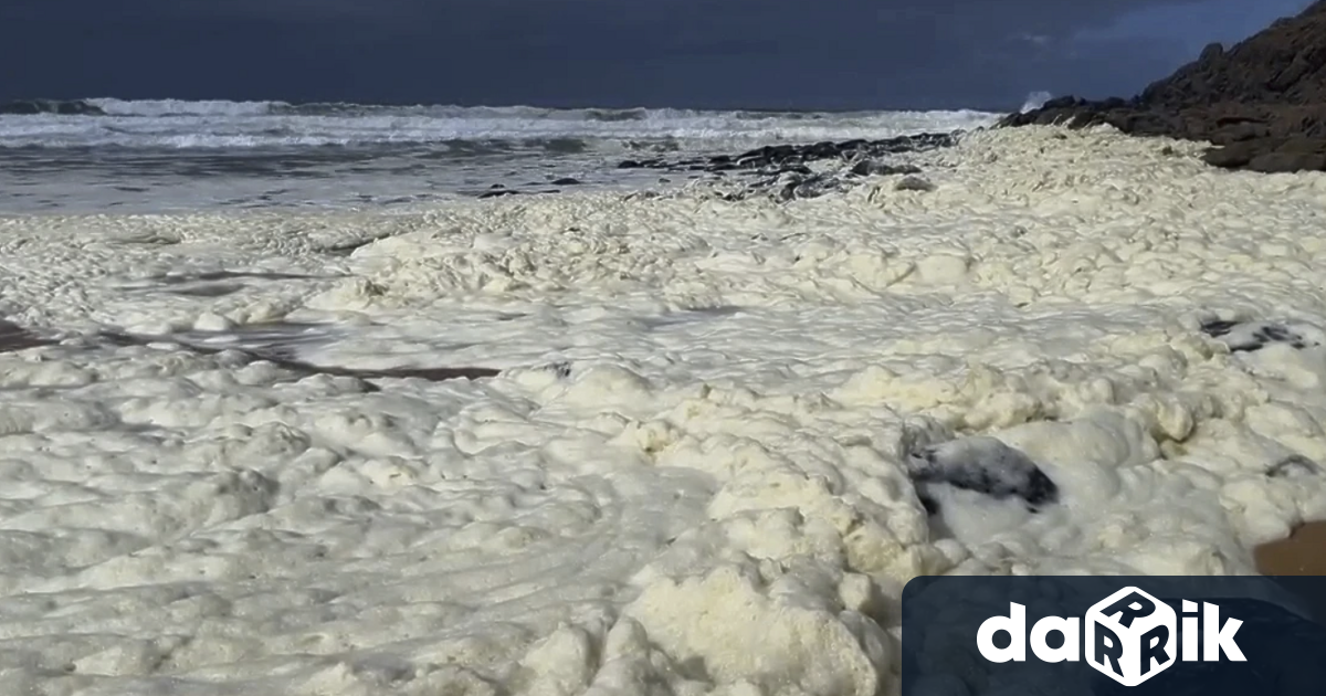 Болки в очите вгърлото и кашлица при сърфистите Докато карахме на