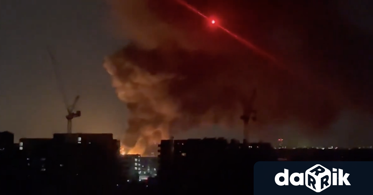 Заради огромен пожар най голямото летище в британската столица Лондон