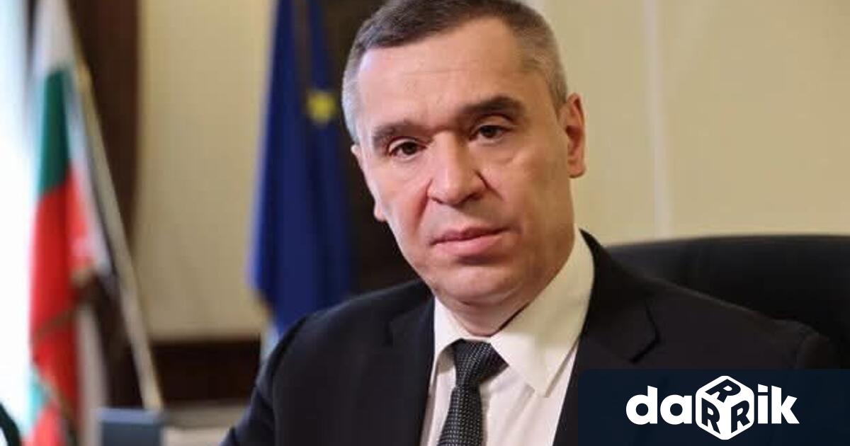 Министърът на земеделието и храните д р Георги Тахов открива в